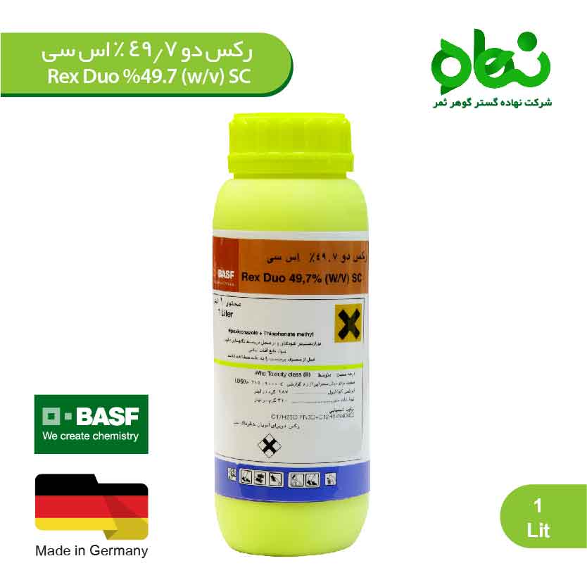 رکس دو 49.7 درصد اس سی